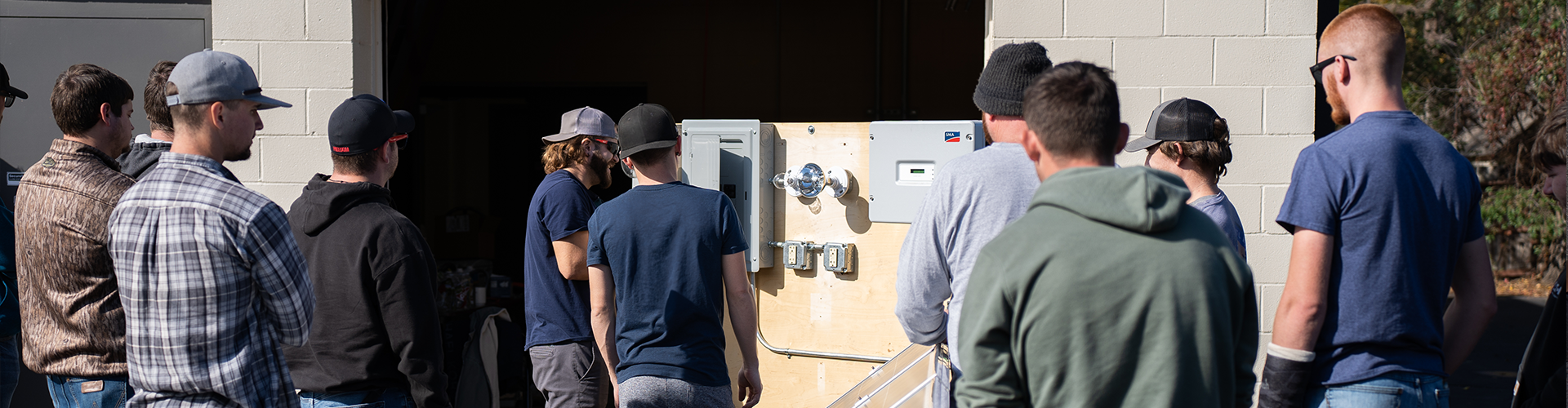 IBEW271-Classes