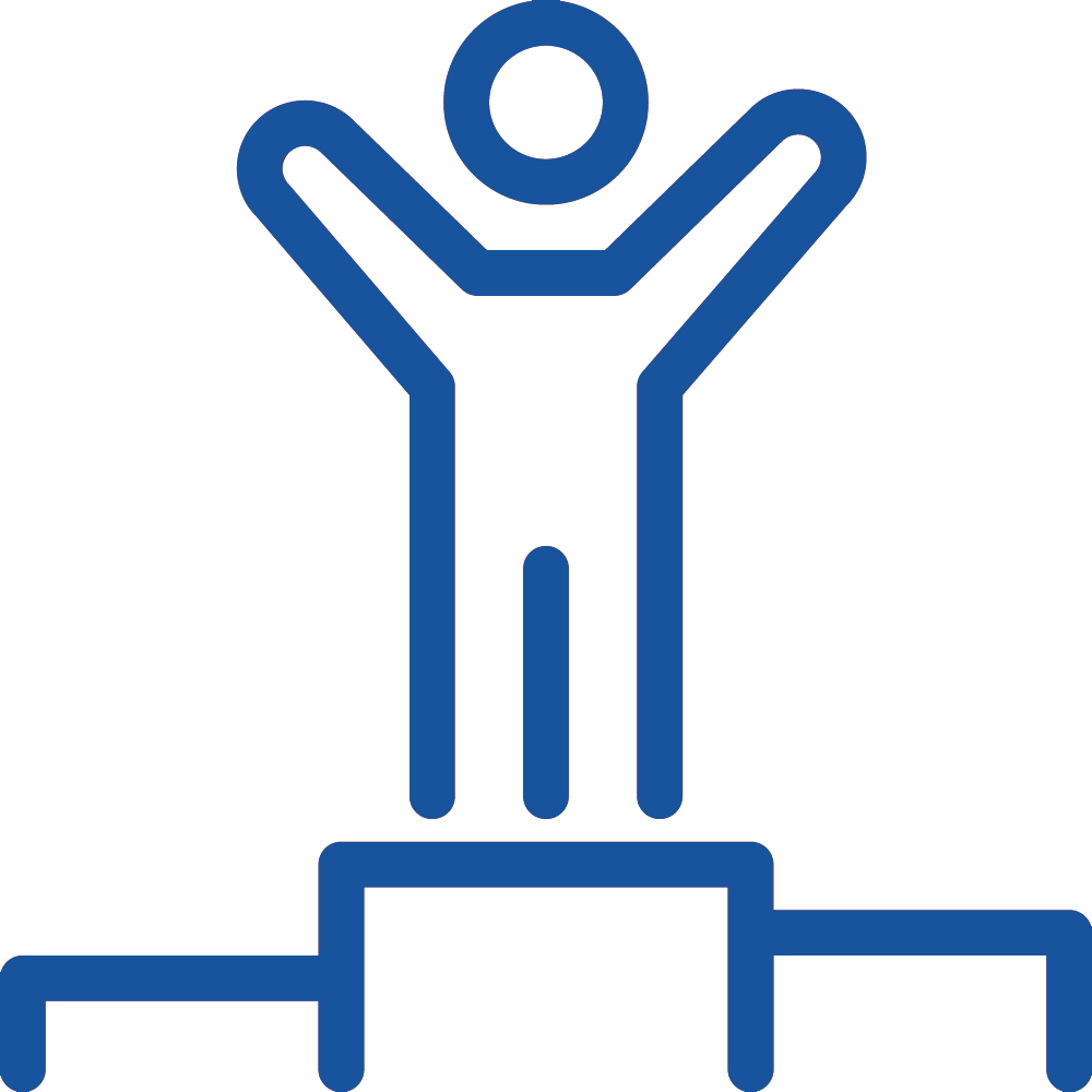 Blue-Journeyman Journeyman icon